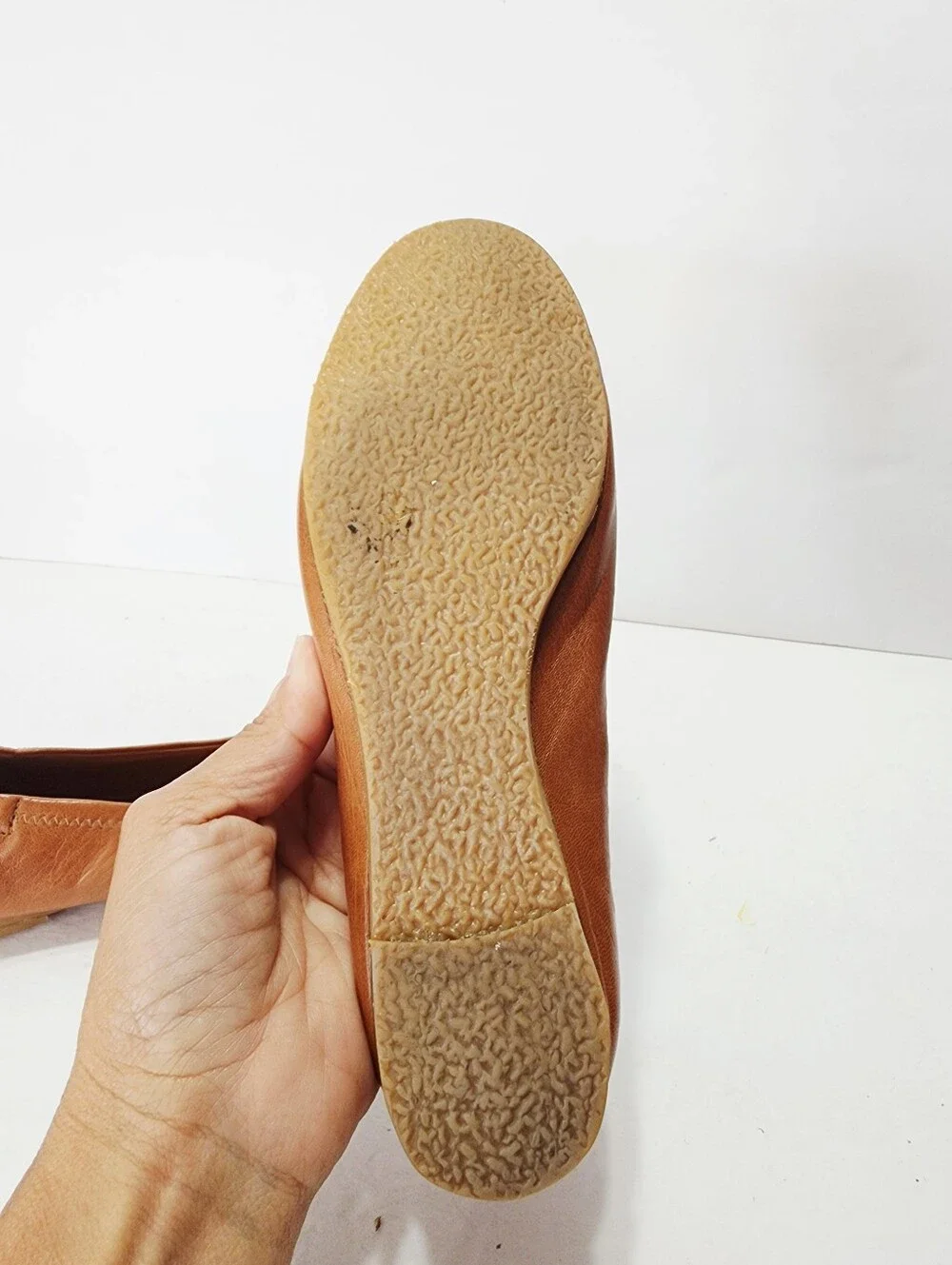 Tory Burch classic tan